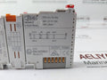 Wago 750-504 Digital Output Module Awg 28-14 24V Dc 0.5A