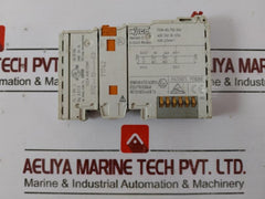 Wago 750-504 4-channel Digital Output 24Vdc 0.5 A