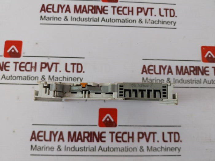 Wago 750-504 4-channel Digital Output 24Vdc 0.5 A