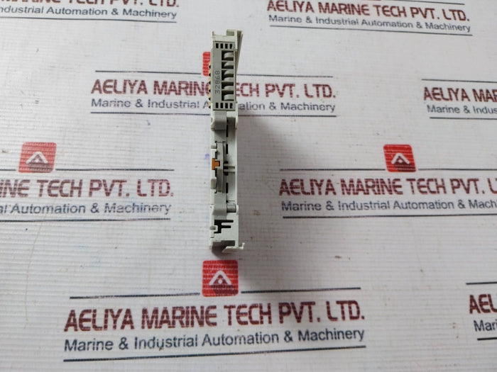 Wago 750-504 4 Channel Digital Output Module 0.5A 24V Dc