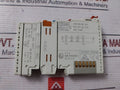 Wago 750-504 4 Channel Digital Output Module 0.5A 24V Dc