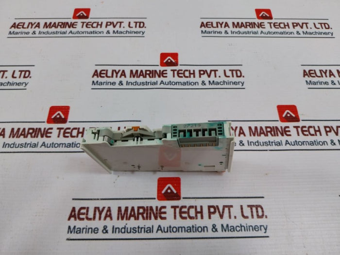 Wago 750-504 Digital Output Module 4-channel 24V Dc 0.5A