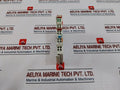 Wago 750-504 Digital Output Module 4-channel 24V Dc 0.5A