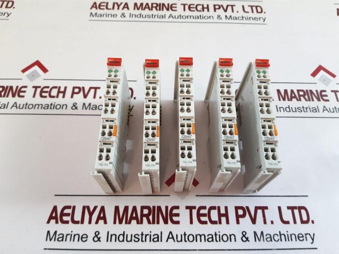 Wago 750-513 Relay Output Module 01Atex1024X