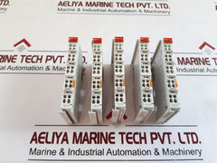 Wago 750-513 Relay Output Module 01Atex1024X