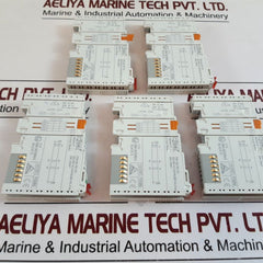 Wago 750-513 Relay Output Module 01Atex1024X