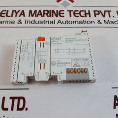 Wago 750-513 Relay Output Module 01Atex1024X