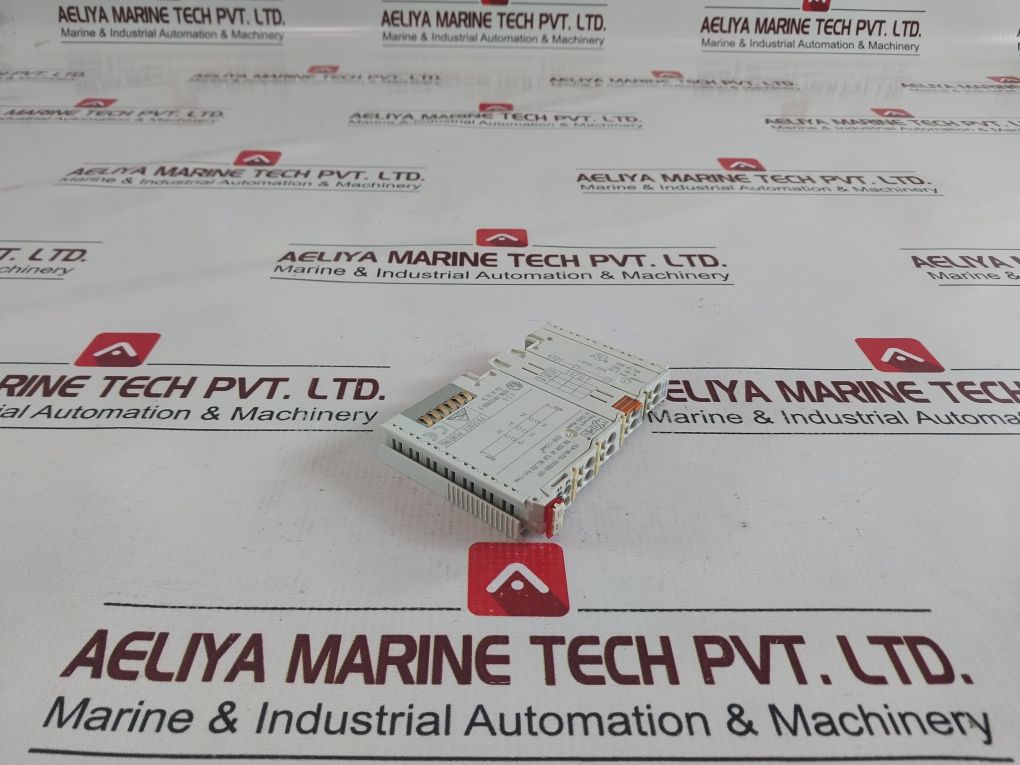Wago 750-517/000-001 2 Channel Digital Output Module 250V Ac 1.0A