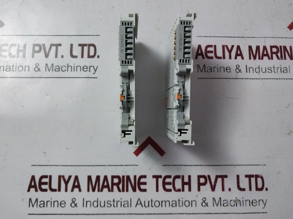 Wago 750-530/200-000 8-channel output module