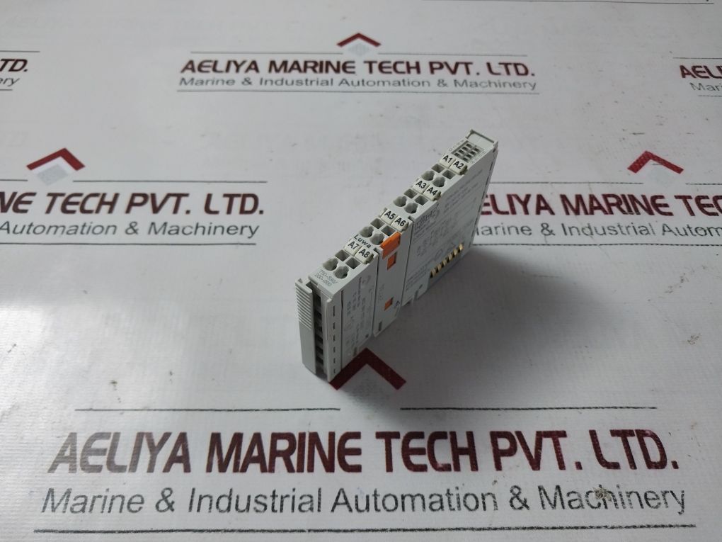 Wago 750-530/200-000 8-channel output module