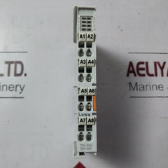 Wago 750-530/200-000 8-channel output module