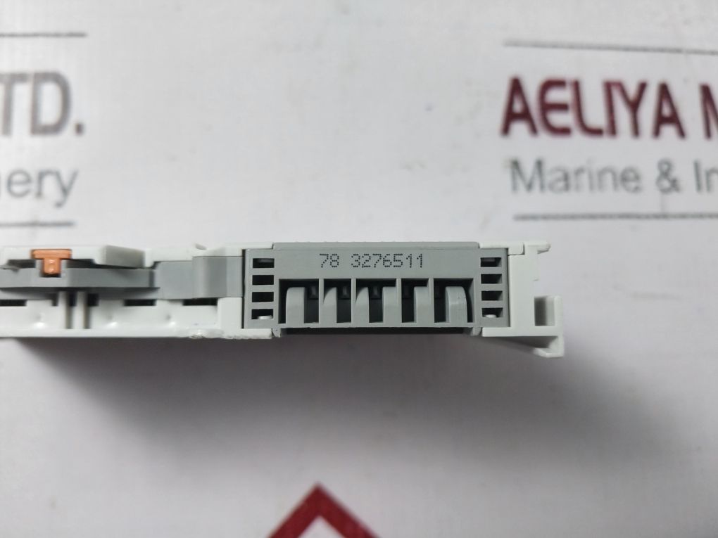 Wago 750-530/200-000 8-channel output module