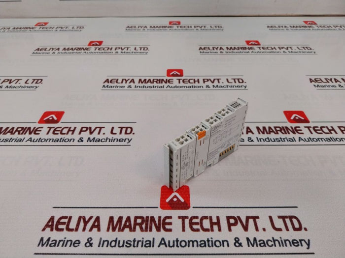 Wago 750-530 8-channel Digital Output Plc Module 24V Dc 0,5A