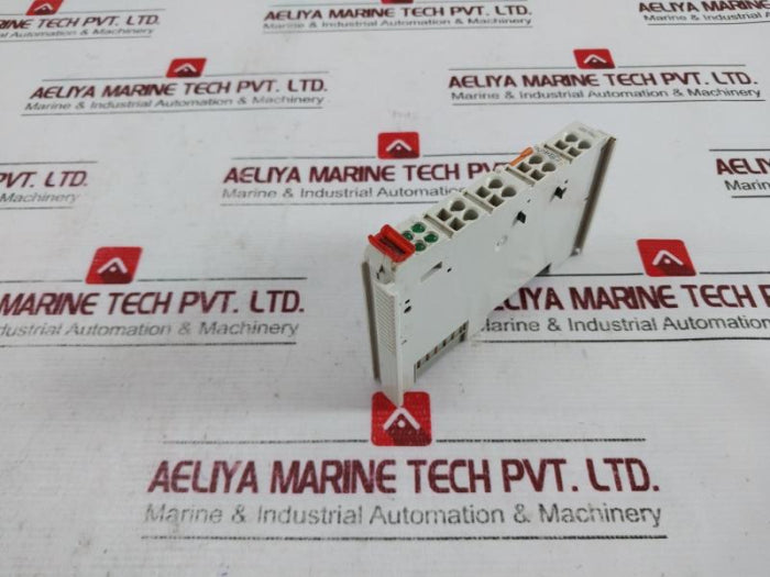 Wago 750-531 4 Channel Digital Output Module 24V Dc 0,5A