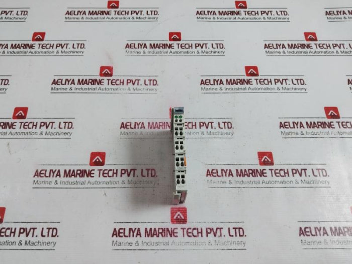 Wago 750-554 Analog Output Module 2A0 4-20Ma