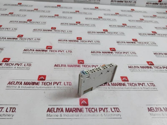 Wago 750-554 Analog Output Module 2A0 4-20Ma