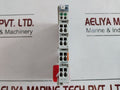Wago 750-554 Analog Output Module 50083A07-04