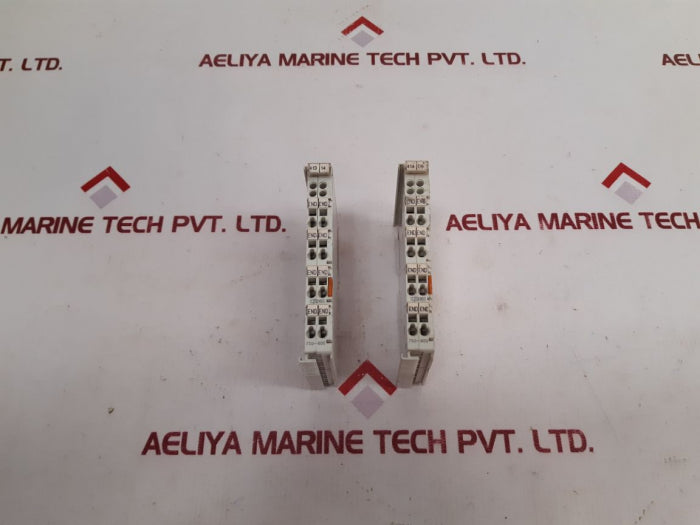 Wago 750-600 And Module Kema 97Atex4207 X