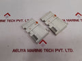 Wago 750-600 And Module Kema 97Atex4207 X