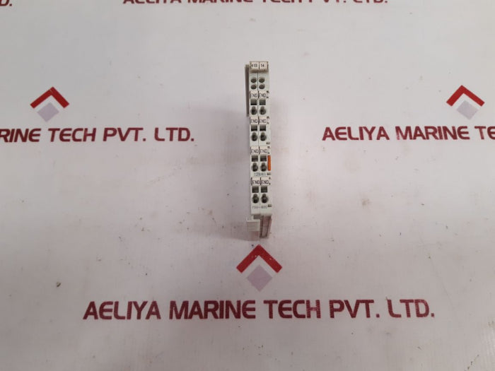 Wago 750-600 And Module Kema 97Atex4207 X