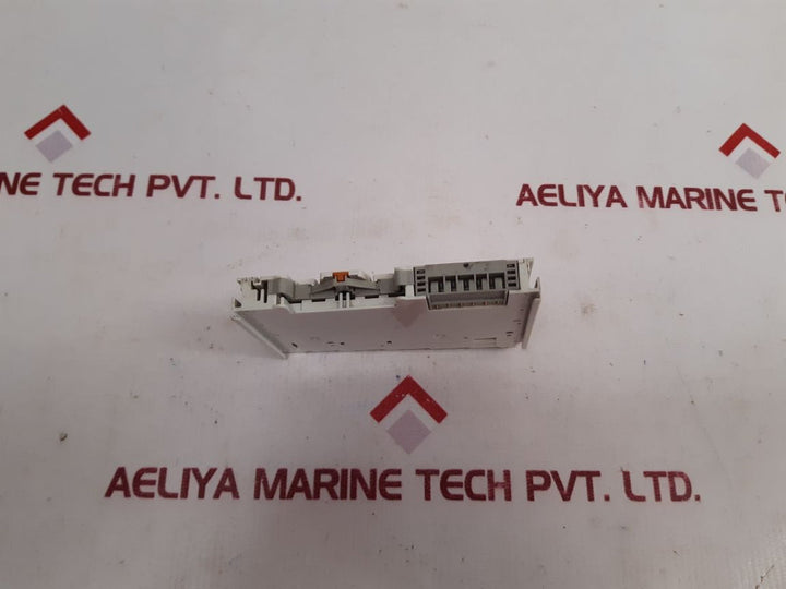 Wago 750-600 And Module Kema 97Atex4207 X