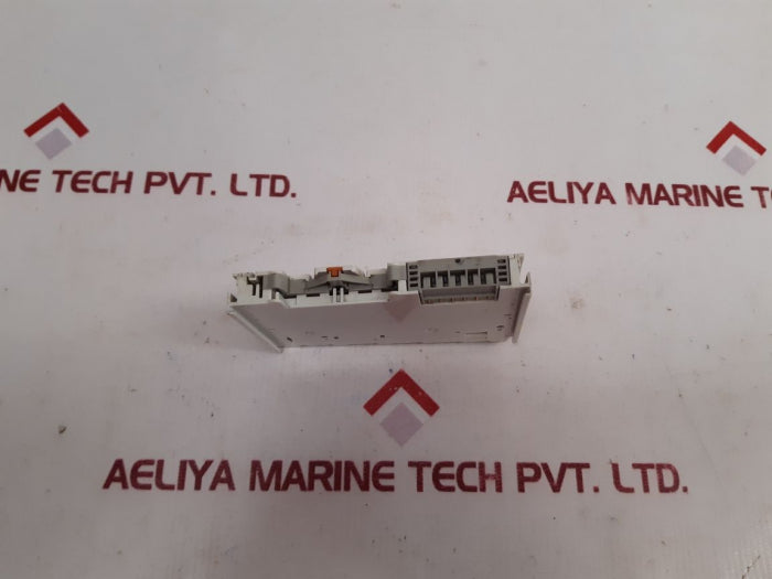 Wago 750-600 And Module Kema 97Atex4207 X