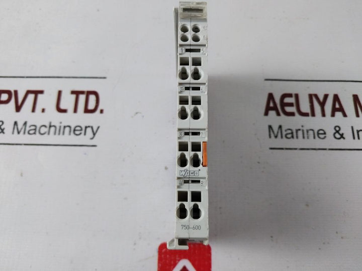 Wago 750-600 End Module 1506--02----16