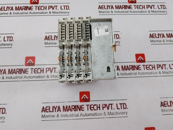 Wago 750-600/025-000 End Module 750-455/025-000, 750-430/025-000, 750-815/325-000