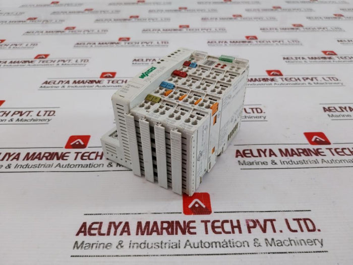 Wago 750-600/025-000 End Module 750-455/025-000, 750-430/025-000, 750-815/325-000