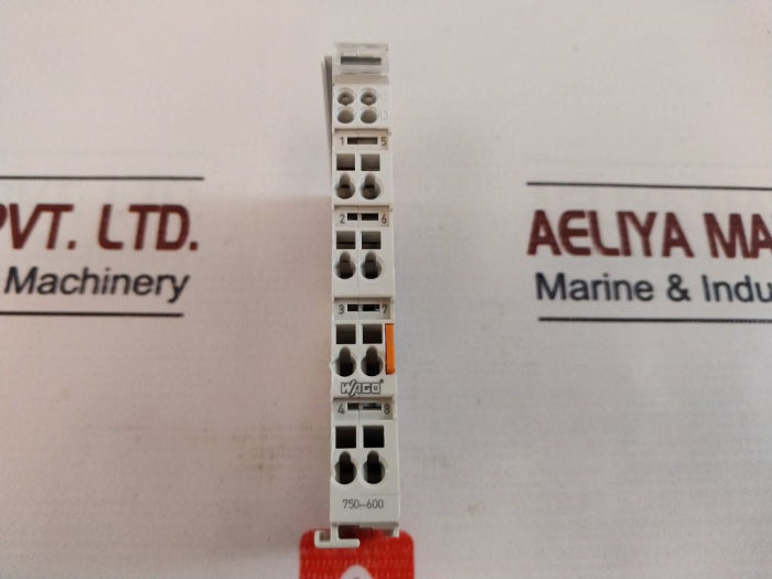 Wago 750-600 End Module 05Atex75060001X