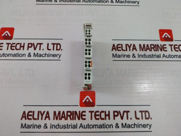 Wago 750-600 End Module 55°C Div 2