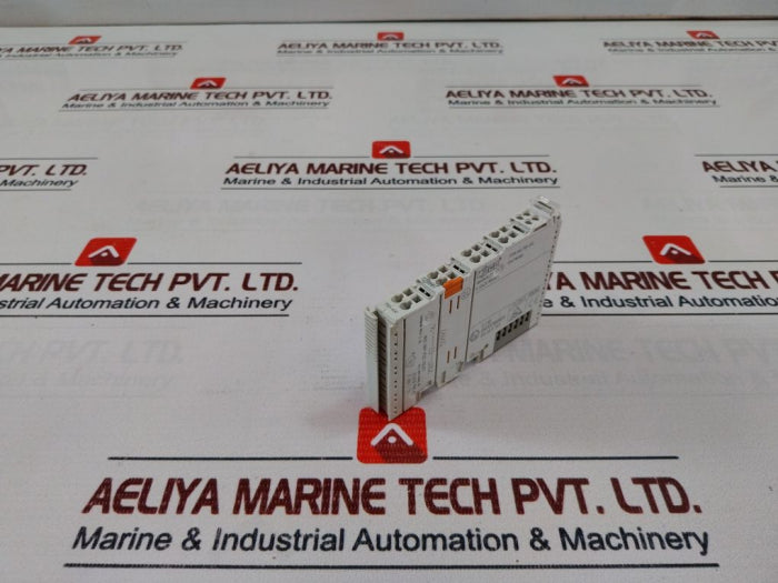 Wago 750-600 End Module 55°C Div 2