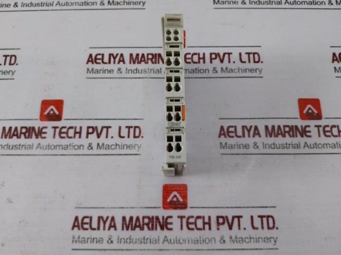 Wago 750-600 End Module 68 2045306
