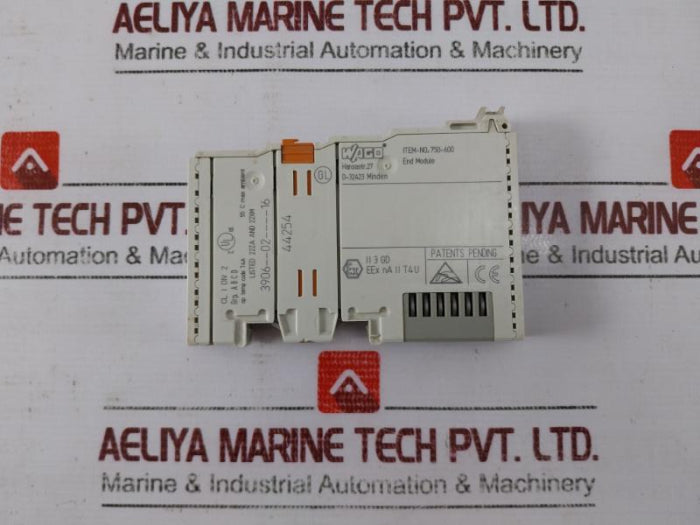 Wago 750-600 End Module 68 2045306