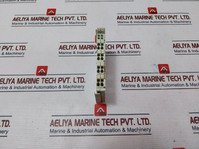 Wago 750-600 End Module 98495