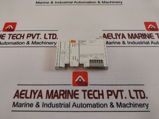 Wago 750-600 End Module Demko 08 Atex 142851X