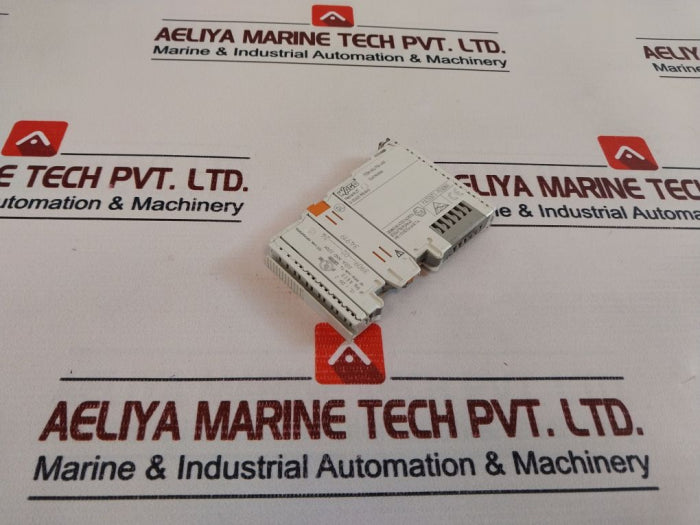 Wago 750-600 End Module Demko 08 Atex 142851X