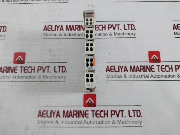 Wago 750-600 End Module Ii 3 Gd, 05Atex75060001X T4U