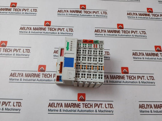 Wago 750-600 Terminal End Module 22Za And 22Xm