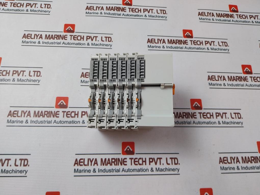 Wago 750-600 Terminal End Module 22Za And 22Xm