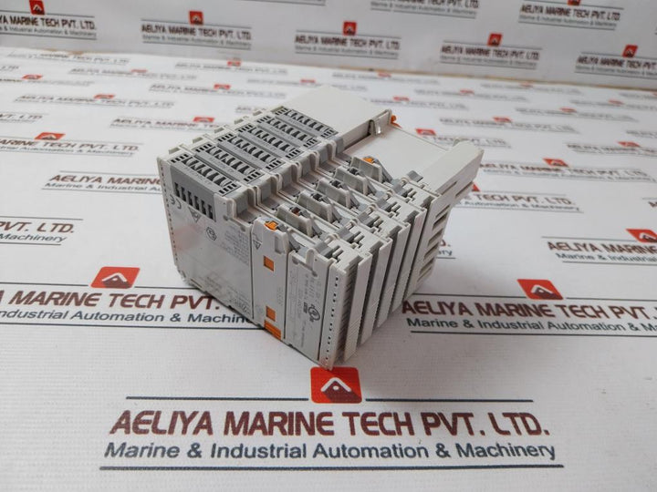 Wago 750-600 Terminal End Module 22Za And 22Xm
