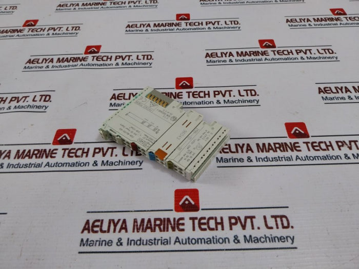 Wago 750-602 24V Dc Power Supply Module 24Vdc 10A