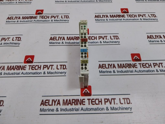 Wago 750-602 24V Dc Power Supply Module 24Vdc 10A