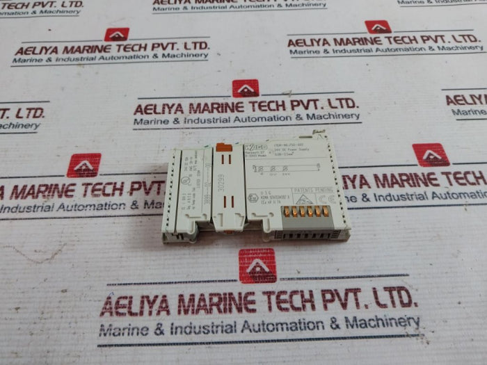 Wago 750-602 Power Supply 10A 24Vdc