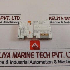 Wago 750-602 Power Supply Plc Module 24V Dc