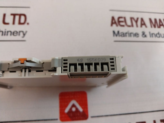 Wago 750-602 Power Supply Plc Module 24V Dc