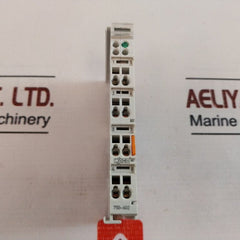 Wago 750-602 Power Supply Plc Module 24V Dc