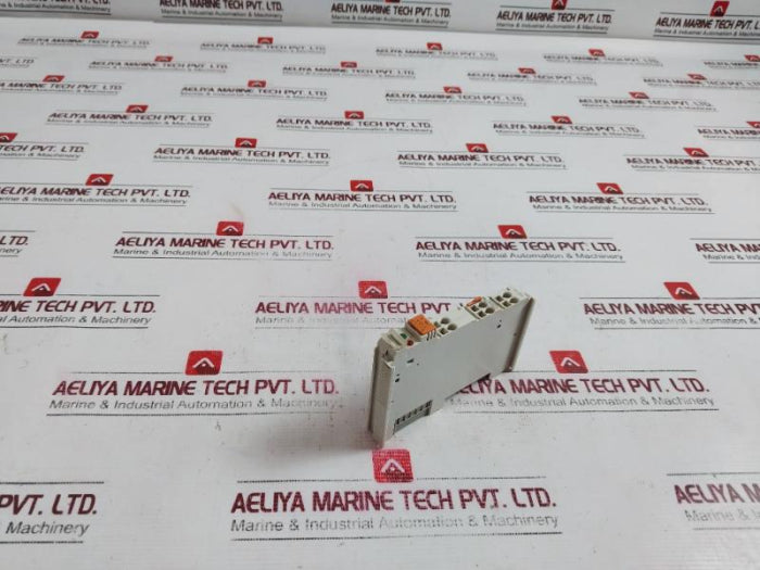 Wago 750-610 24V Dc Power Supply Module