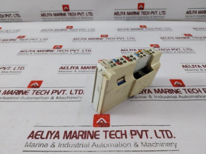 Wago 750-628 Terminal Bus Extender Coupler Module 57465