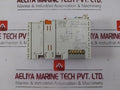 Wago 750-628 Terminal Bus Extender Coupler Module 57465